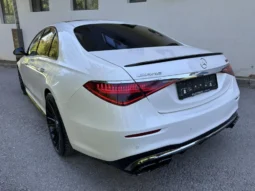 
										Mercedes-Benz S 580 / S63 OPTIC / LONG / 27000км full									
