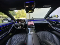 
										Mercedes-Benz S 580 / S63 OPTIC / LONG / 27000км full									