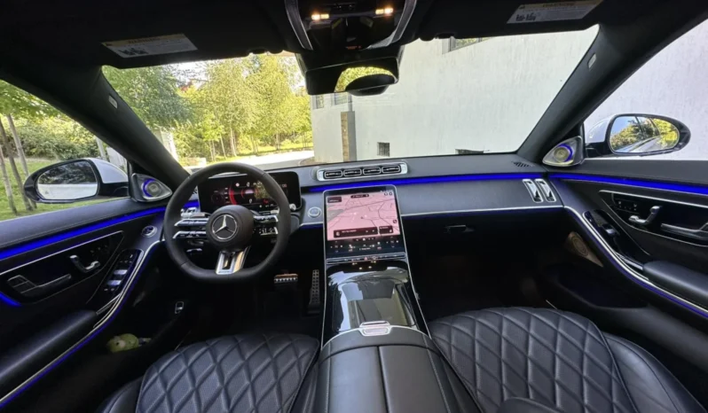 
								Mercedes-Benz S 580 / S63 OPTIC / LONG / 27000км full									