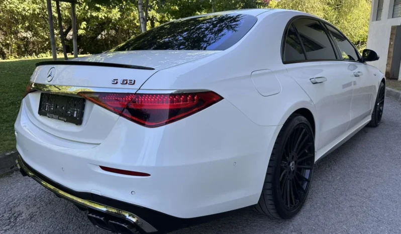 
								Mercedes-Benz S 580 / S63 OPTIC / LONG / 27000км full									