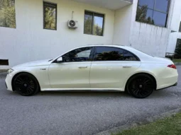 
										Mercedes-Benz S 580 / S63 OPTIC / LONG / 27000км full									