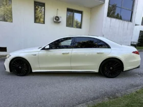 Mercedes-Benz S 580 / S63 OPTIC / LONG / 27000км