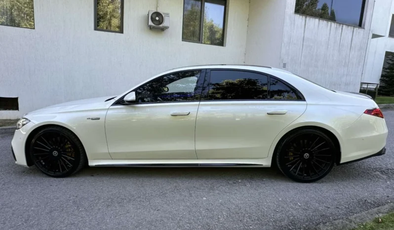 
								Mercedes-Benz S 580 / S63 OPTIC / LONG / 27000км full									