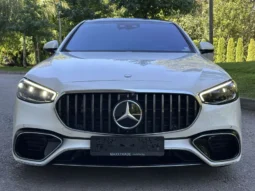 
										Mercedes-Benz S 580 / S63 OPTIC / LONG / 27000км full									
