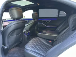 
										Mercedes-Benz S 580 / S63 OPTIC / LONG / 27000км full									