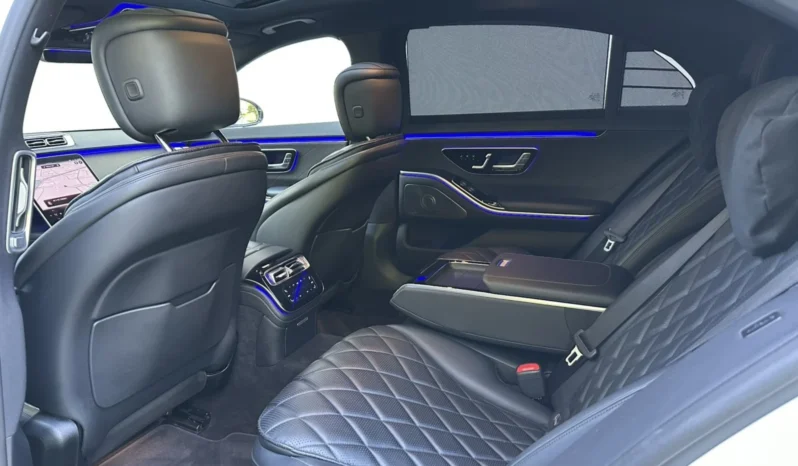
								Mercedes-Benz S 580 / S63 OPTIC / LONG / 27000км full									