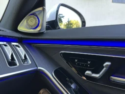
										Mercedes-Benz S 580 / S63 OPTIC / LONG / 27000км full									