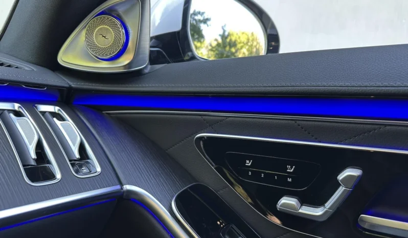 
								Mercedes-Benz S 580 / S63 OPTIC / LONG / 27000км full									