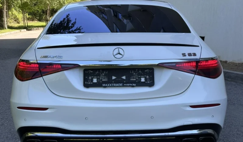 
								Mercedes-Benz S 580 / S63 OPTIC / LONG / 27000км full									