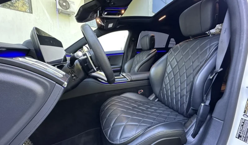 
								Mercedes-Benz S 580 / S63 OPTIC / LONG / 27000км full									