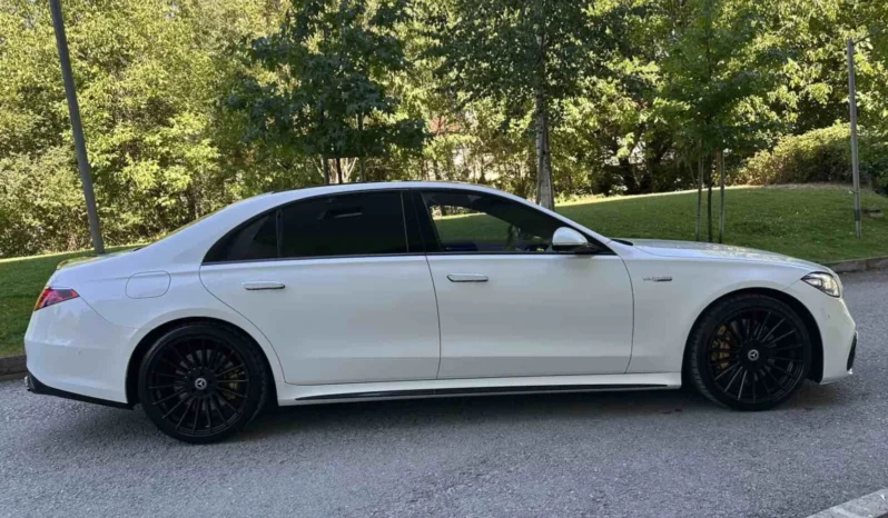
								Mercedes-Benz S 580 / S63 OPTIC / LONG / 27000км full									