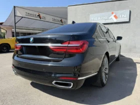BMW 740 e iPerformance Plug-in Hybrid