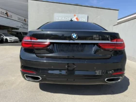 BMW 740 e iPerformance Plug-in Hybrid