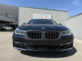 BMW 740 e iPerformance Plug-in Hybrid