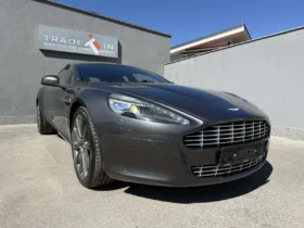 Aston Martin Rapide 6.0 V12
