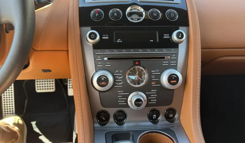 
								Aston Martin Rapide 6.0 V12 full									