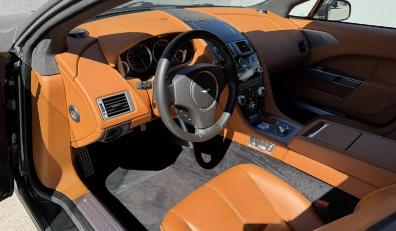 
								Aston Martin Rapide 6.0 V12 full									