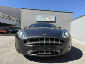 Aston Martin Rapide 6.0 V12