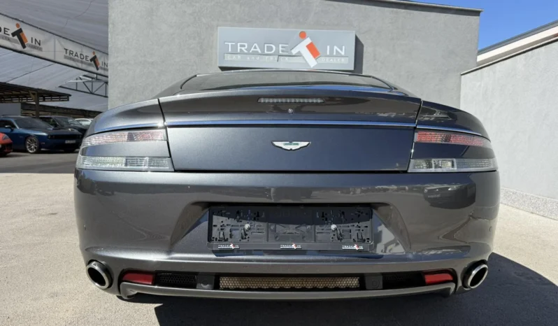 
								Aston Martin Rapide 6.0 V12 full									