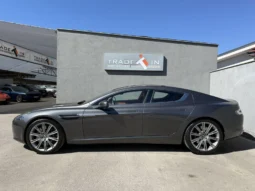 
										Aston Martin Rapide 6.0 V12 full									