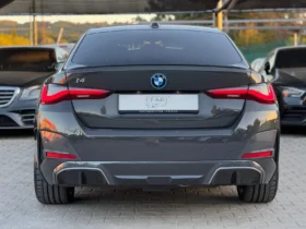 BMW i4 eDrive40 Gran Coupe M Sport Гаранция
