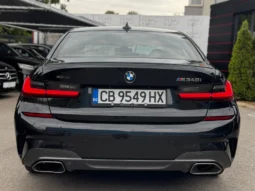 
										BMW 340 M340i xDrive LED Harman Kardon BOVA CAR full									