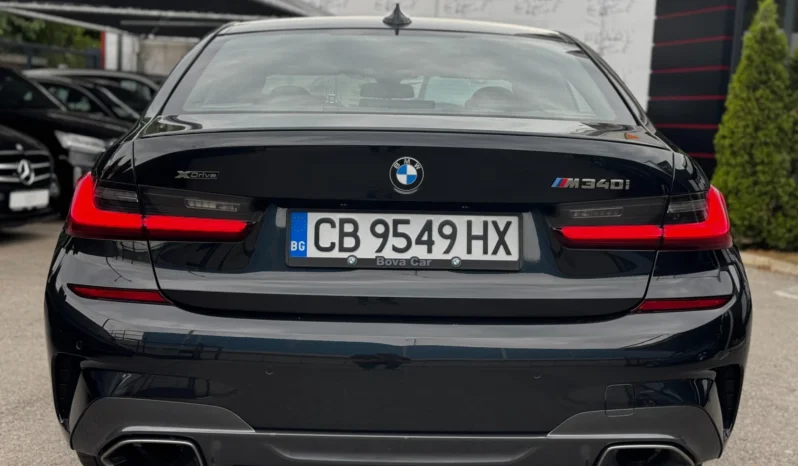 
								BMW 340 M340i xDrive LED Harman Kardon BOVA CAR full									