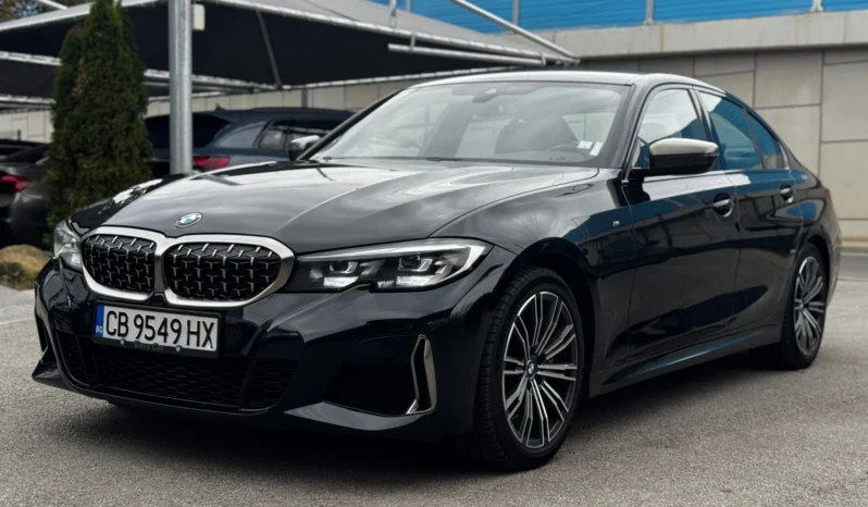 
								BMW 340 M340i xDrive LED Harman Kardon BOVA CAR full									