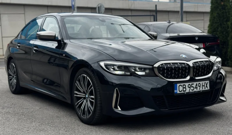 
								BMW 340 M340i xDrive LED Harman Kardon BOVA CAR full									