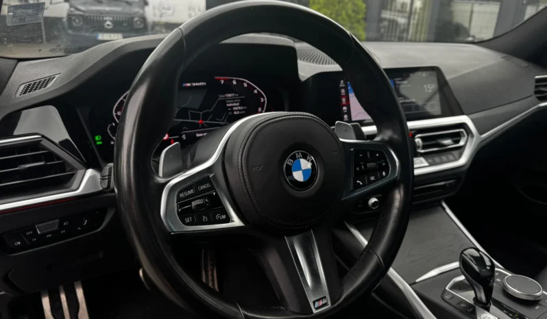 
								BMW 340 M340i xDrive LED Harman Kardon BOVA CAR full									