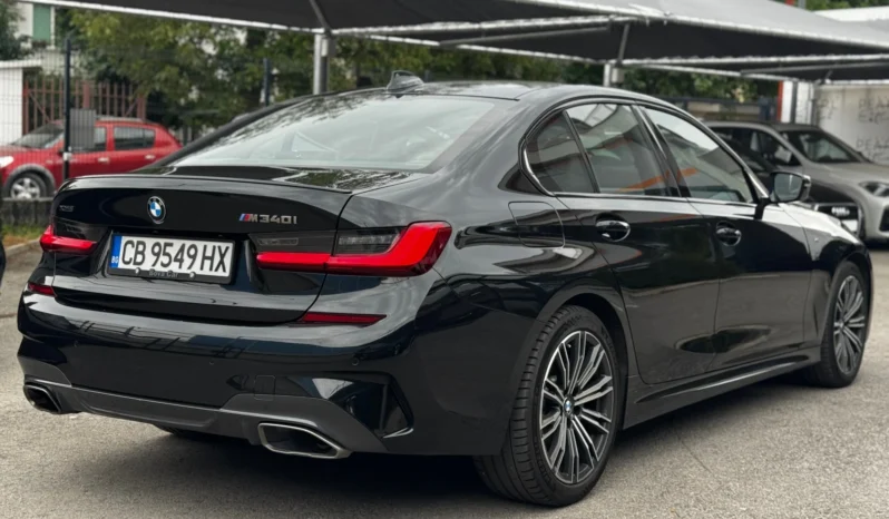 
								BMW 340 M340i xDrive LED Harman Kardon BOVA CAR full									