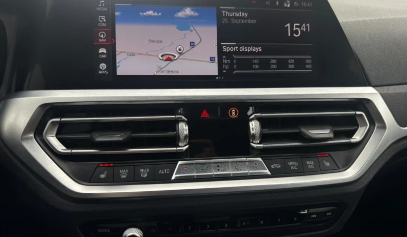 
								BMW 340 M340i xDrive LED Harman Kardon BOVA CAR full									