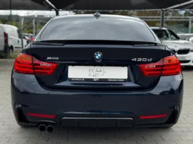 BMW 430 d xDrive GranCoupe M-Sport Keyless LaneAssist CAM