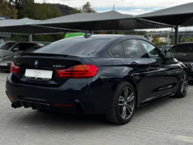 BMW 430 d xDrive GranCoupe M-Sport Keyless LaneAssist CAM