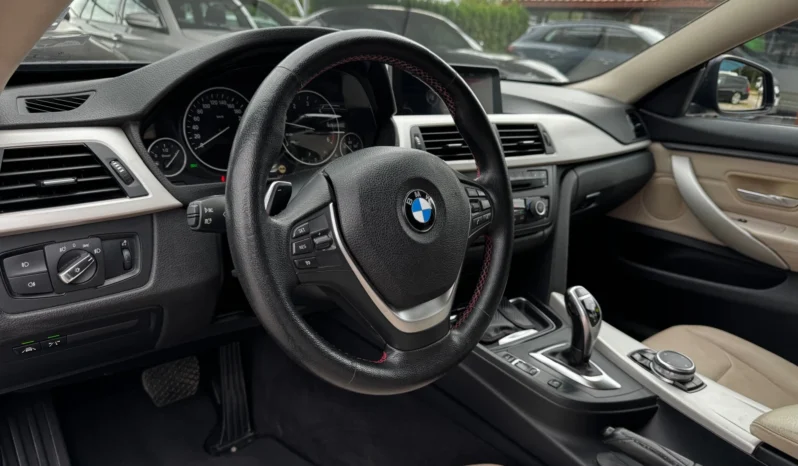 
								BMW 430 d xDrive GranCoupe M-Sport Keyless LaneAssist CAM full									