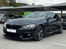 BMW 430 d xDrive GranCoupe M-Sport Keyless LaneAssist CAM