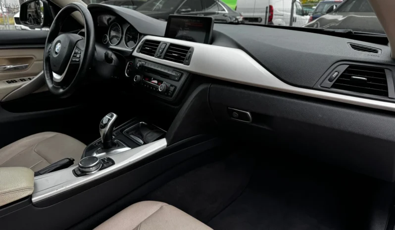 
								BMW 430 d xDrive GranCoupe M-Sport Keyless LaneAssist CAM full									