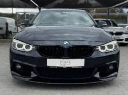 
										BMW 430 d xDrive GranCoupe M-Sport Keyless LaneAssist CAM full									