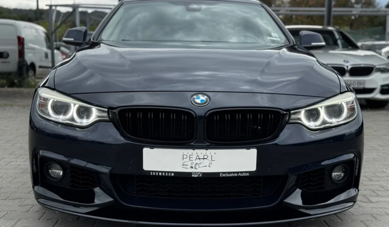 
								BMW 430 d xDrive GranCoupe M-Sport Keyless LaneAssist CAM full									