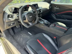 
										Aston Martin V8 Vantage F1 Edition full									