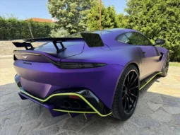 Aston Martin V8 Vantage F1 Edition