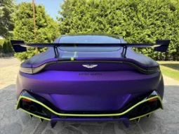 Aston Martin V8 Vantage F1 Edition