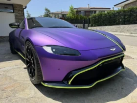 Aston Martin V8 Vantage F1 Edition