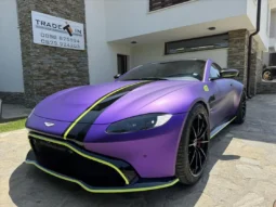 Aston Martin V8 Vantage F1 Edition