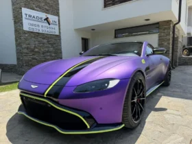 Aston Martin V8 Vantage F1 Edition