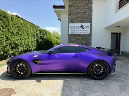 
										Aston Martin V8 Vantage F1 Edition full									