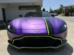 
										Aston Martin V8 Vantage F1 Edition full									