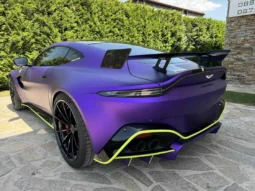 Aston Martin V8 Vantage F1 Edition