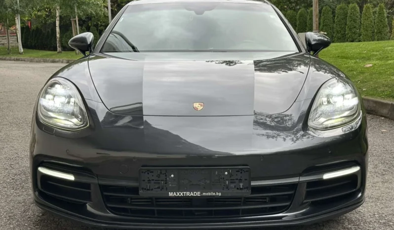 
								Porsche Panamera 4 / ПОДГРЕВ/ ВЕНТИЛАЦИЯ full									