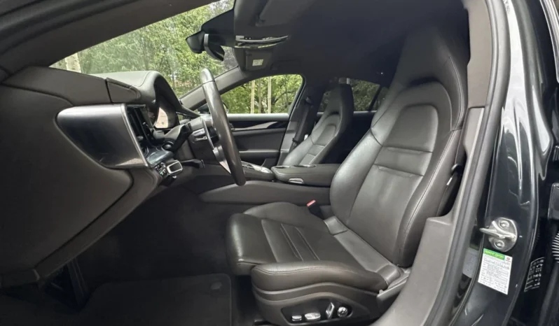 
								Porsche Panamera 4 / ПОДГРЕВ/ ВЕНТИЛАЦИЯ full									